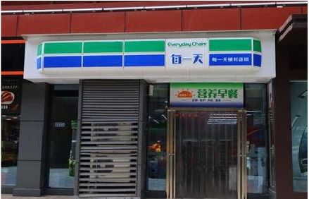 威宁便利店招牌如何设计？