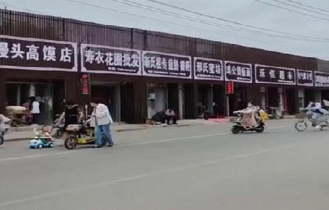 威宁政府规划的统一招牌样式有哪些？
