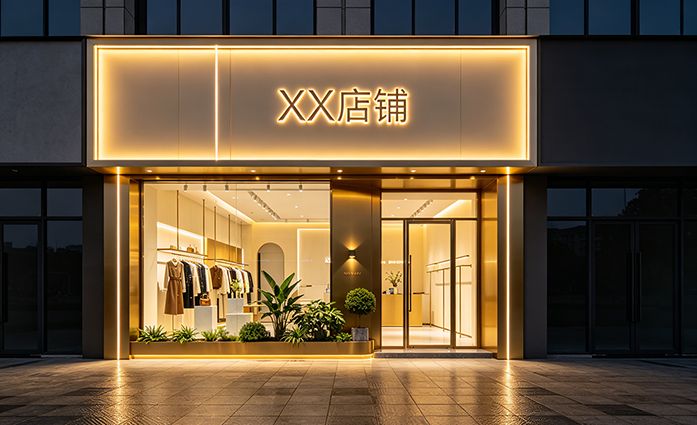 威宁如何选择适合的门头广告材质